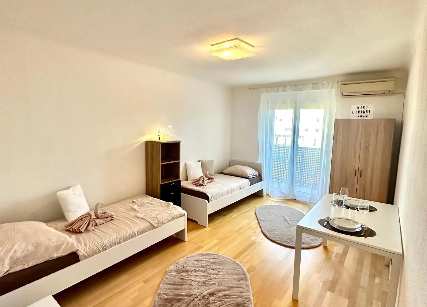 Quiet Apartment Near Airport Vienna #2 Schwechat