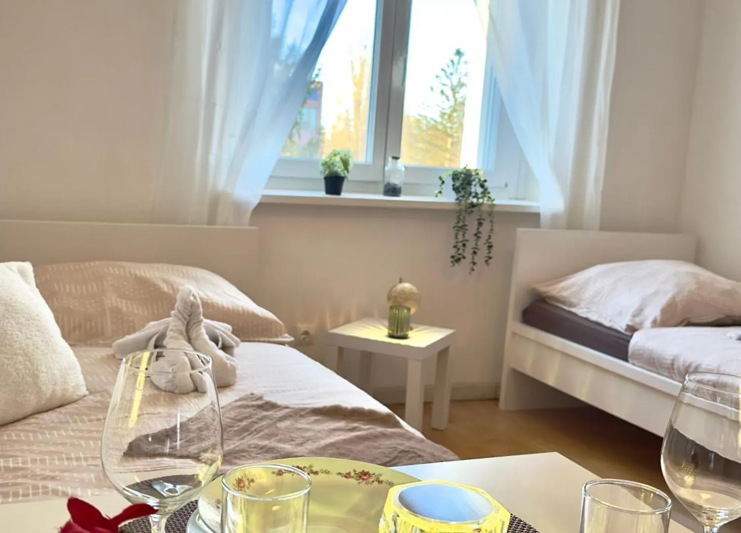 Quiet Apartment Near Airport Vienna #2 Schwechat Austria