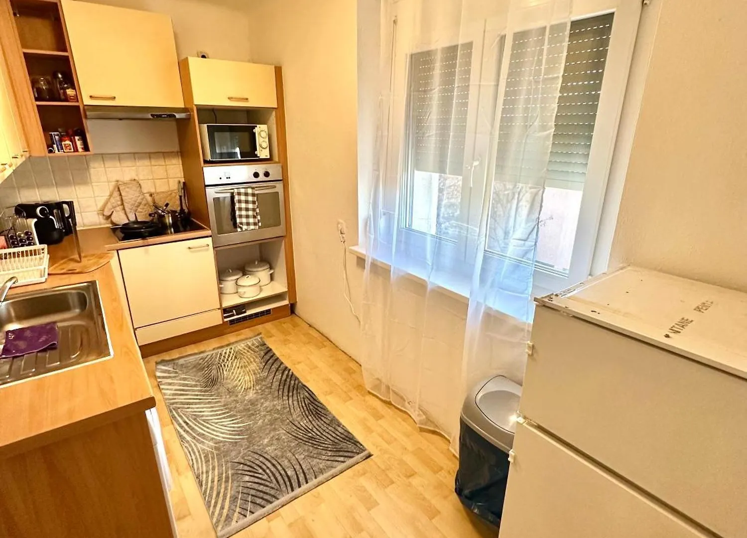 Quiet Apartment Near Airport Vienna #2 Schwechat 0*,  Austria