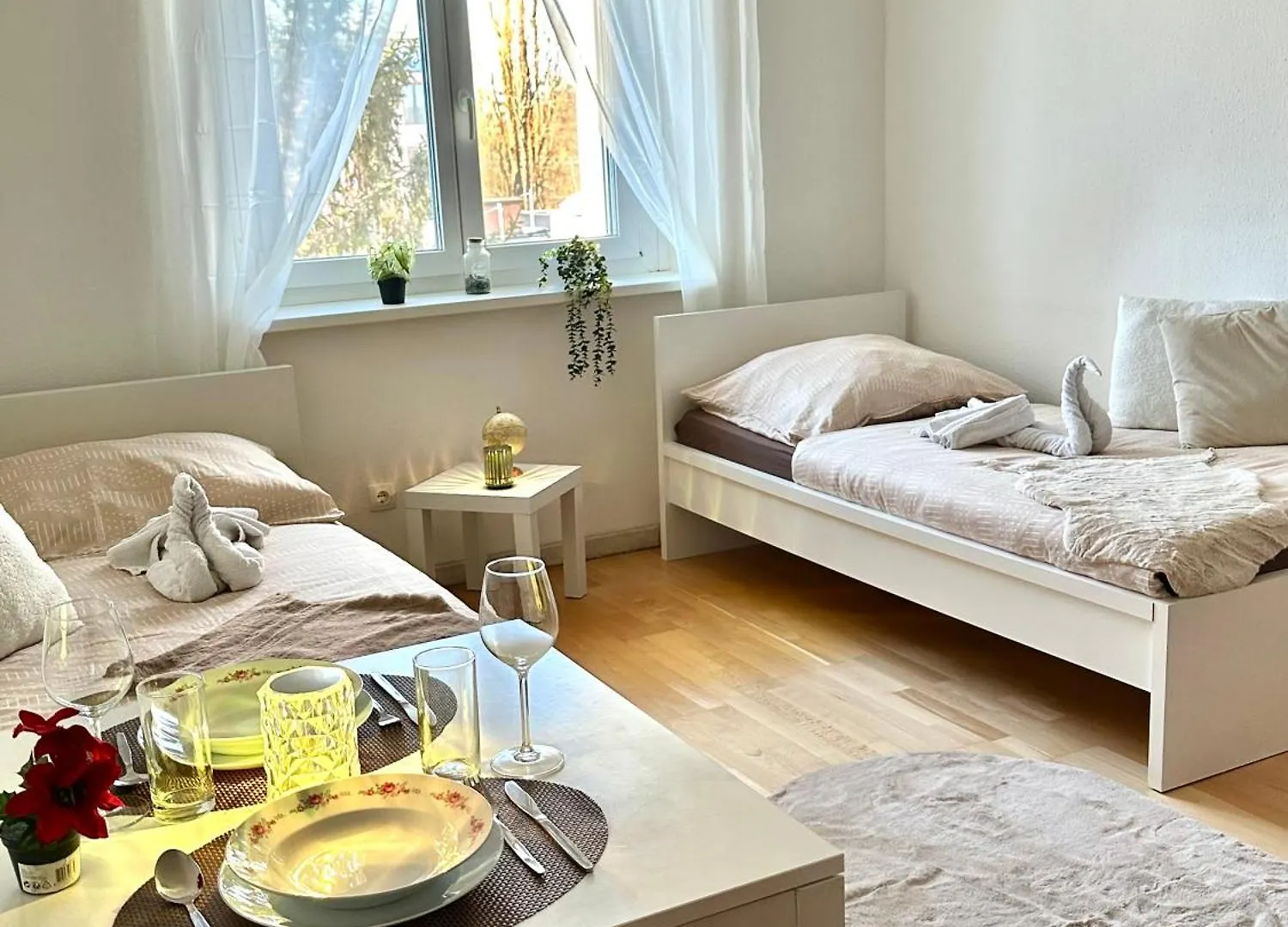 Quiet Apartment Near Airport Vienna #2 Schwechat