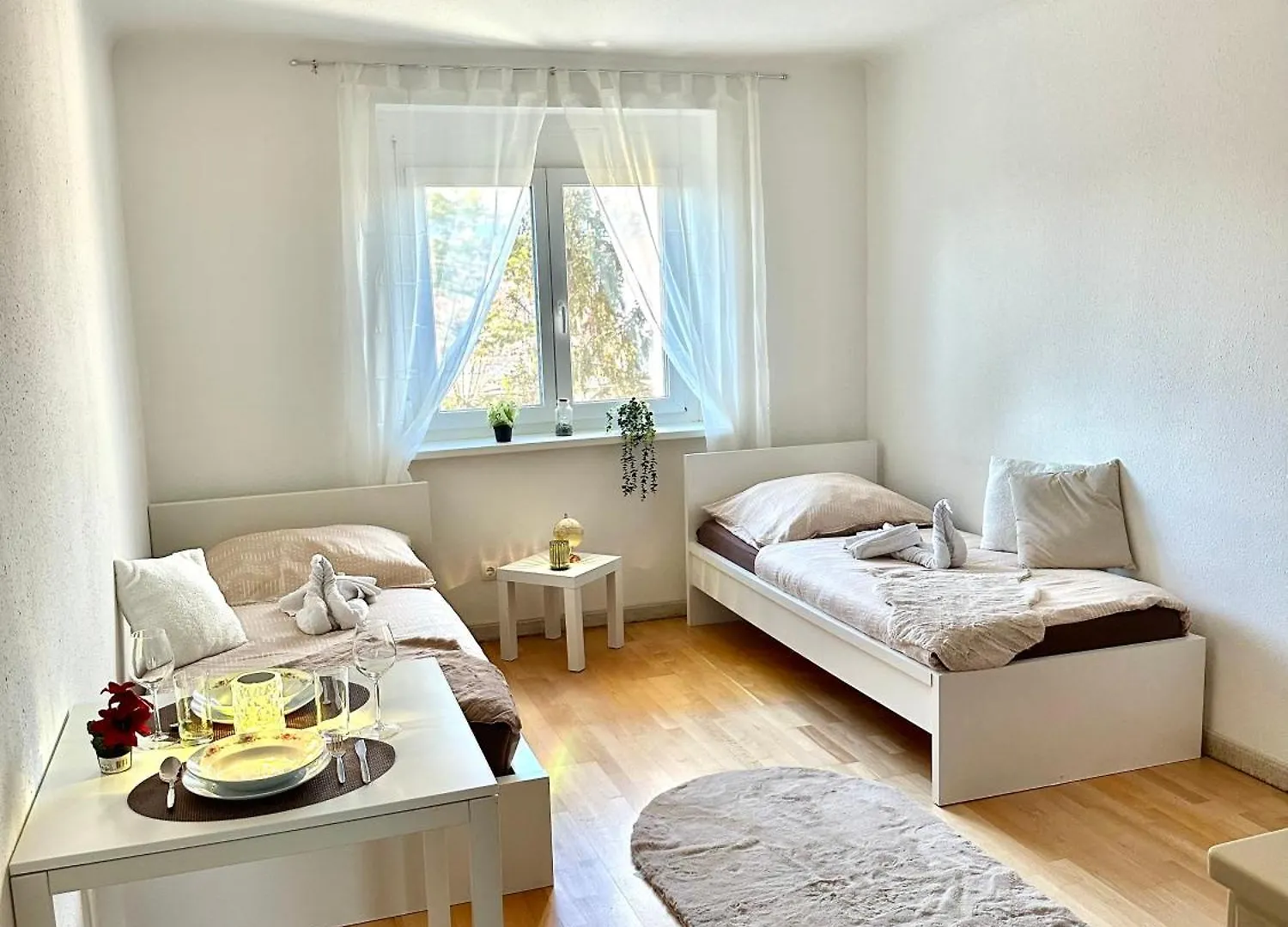 Quiet Apartment Near Airport Vienna #2 Schwechat Austria